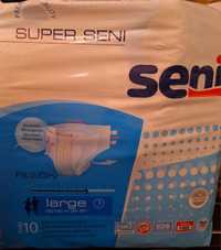 Підгузки для дорослих SUPER SENI 10 шт