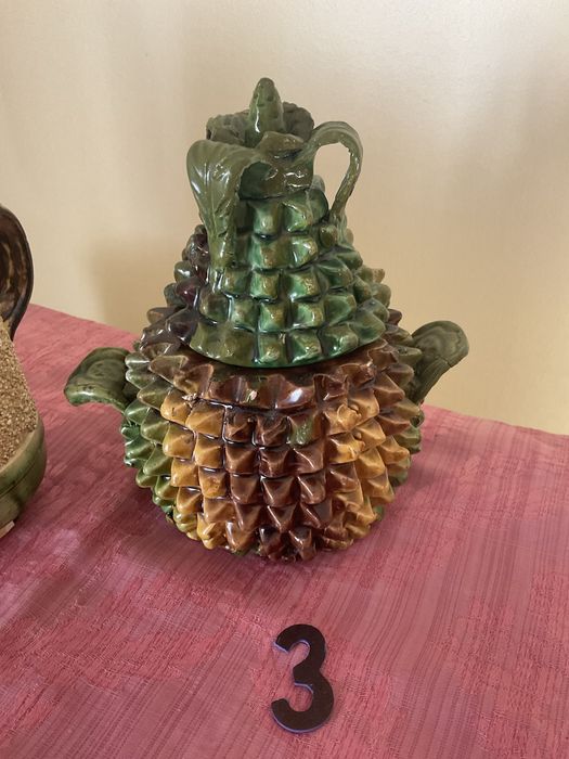 Caneca jarro faianca