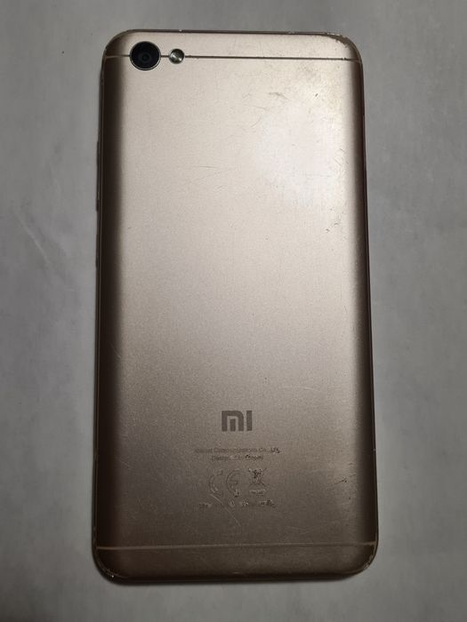 На Запчастини чи як Донор Xiaomi Redmi Note 5A MDG6 не Робочий