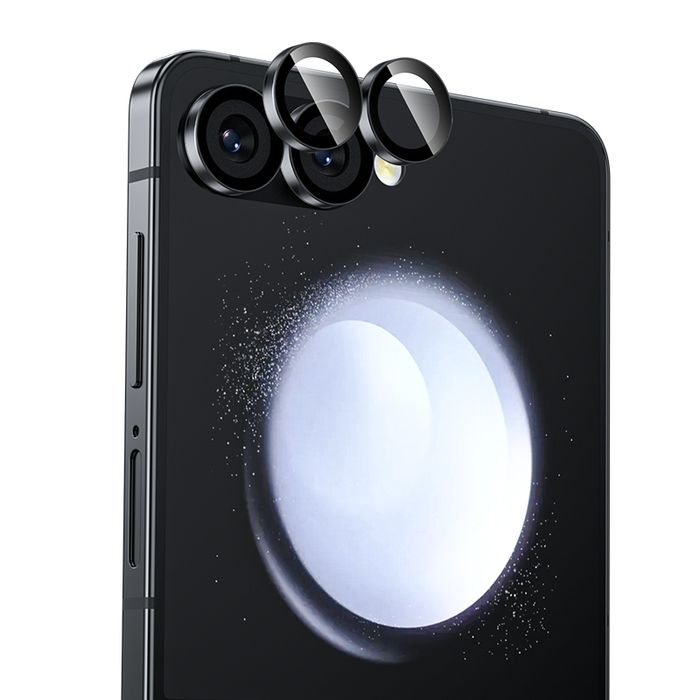 Benks szkło Glass Warrior Lens na aparat do Samsung Galaxy Z Flip 7