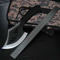 TOPOREK siekiera AXE Tomahawk Survival SCORPION T5