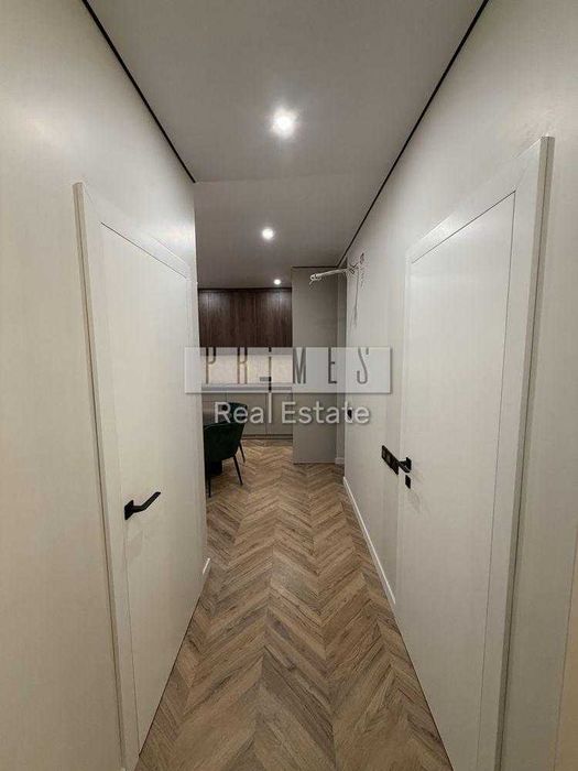 Продаж 2к квартири з ремонтом в клубному будинку. 73м2+терраса, Гатне