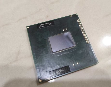 Процессор Intel Core i5-2450M (2 ядра, 4 потока, 3Mb) от Lenovo Y570