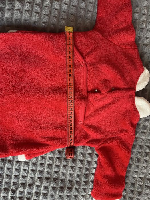 Дитячий новорічний костюмчик