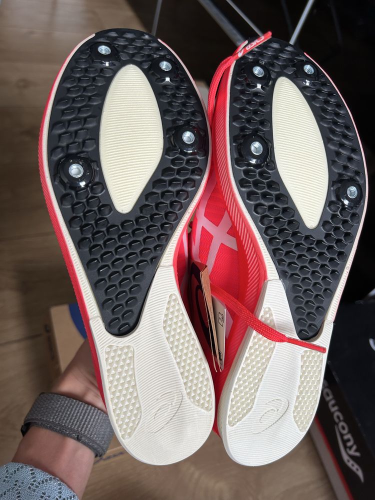 Kolce Asics do biegow dlugich
