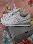 Кроссовки фирма new balance