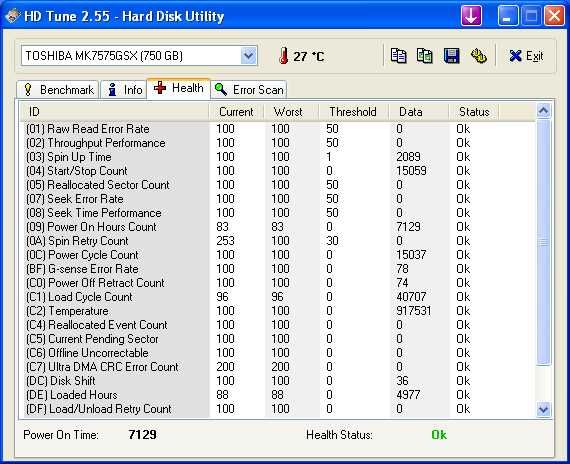 dysk twardy do laptopa HDD 750GB 2,5" APPLE HDD