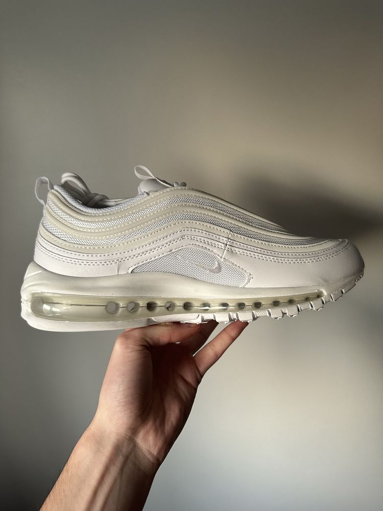 Ténis Nike Air Max 97 White