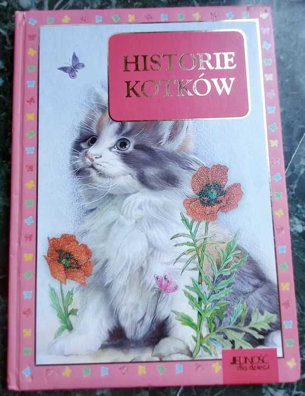 Historie kotków Maria Vago