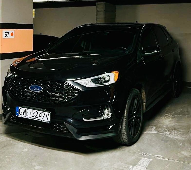 Ford Edge Ford Edge ST-Line Pakiet / Black Edition/ AWD