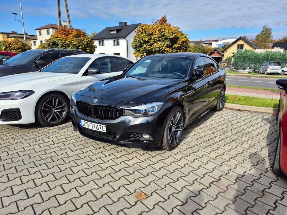 BMW 3GT M pakiet, panorama, harmann kardonn