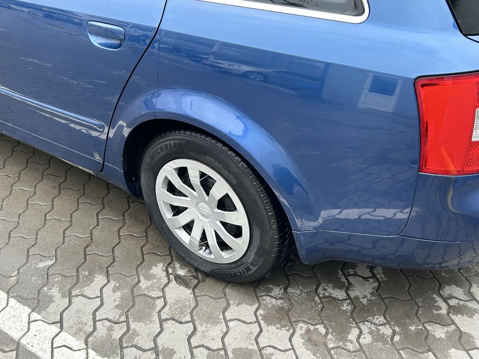 Audi A4 B6 2004 Універсал