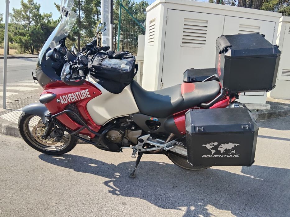 Honda Varadero XL1000 – 2002