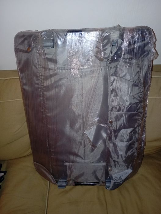 Muda-fraldas – Como novo!