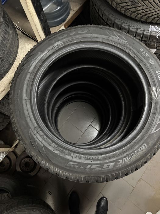 Зимова гума Toyo Observe GSi6 285/50 R20 116H XL