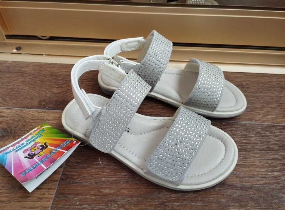 Ортопедичні босоніжки Шалунішка з натуральної замші  18см 28р