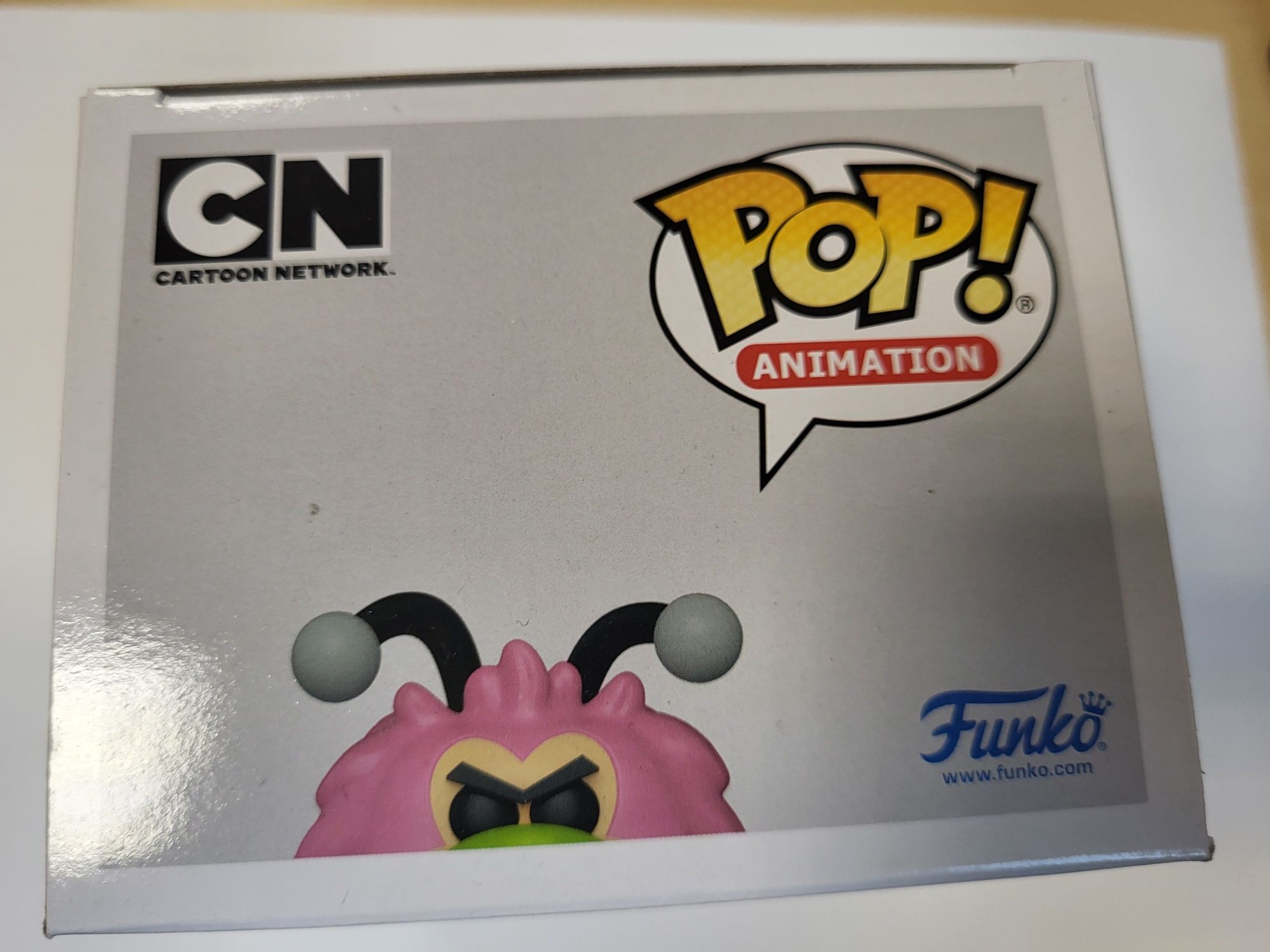 Funko POP! Fuzzy Lumpkins 1083 Likwidacja Kolekcji