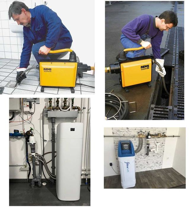 Hydraulik ,pogotowie hydrauliczne, instalacje, biały montaż