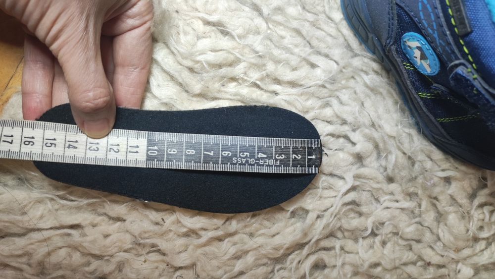 Reima, Geox Термочобітки дитячі розмір 24, 25