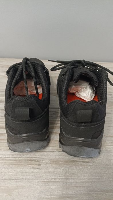 Тактичні кросівки M-Tac Patrol R, чорні, 41 розмір, б/в