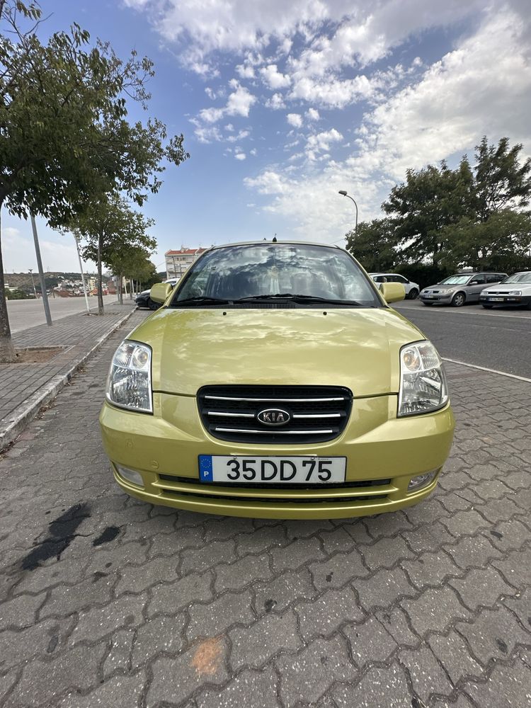Kia picando 1.1 crdi