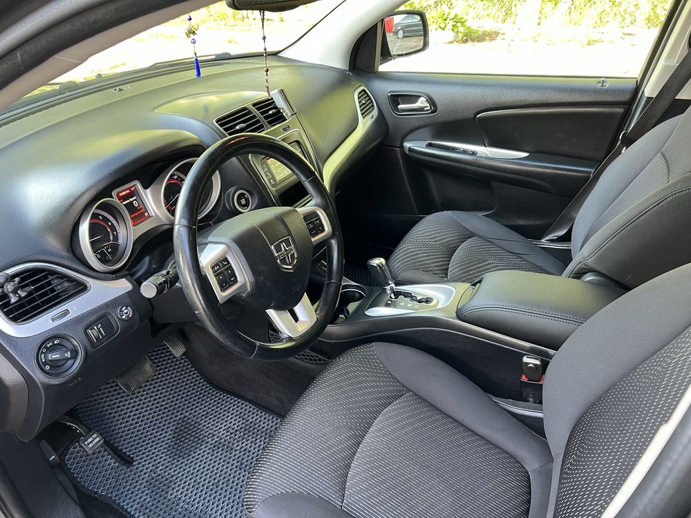 Dodge journey 2.4 газ/бензин