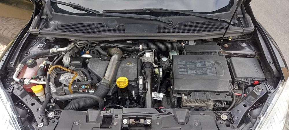 Renault Megane 1.5 DCI .