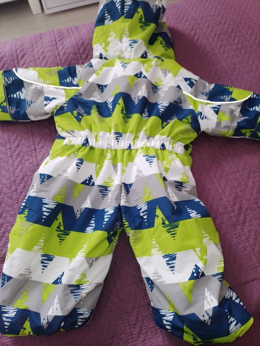 Комбінезон для хлопчика