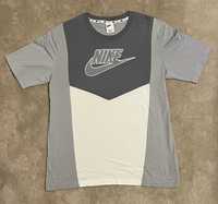 Tshirt cinzenta Nike tamanho L