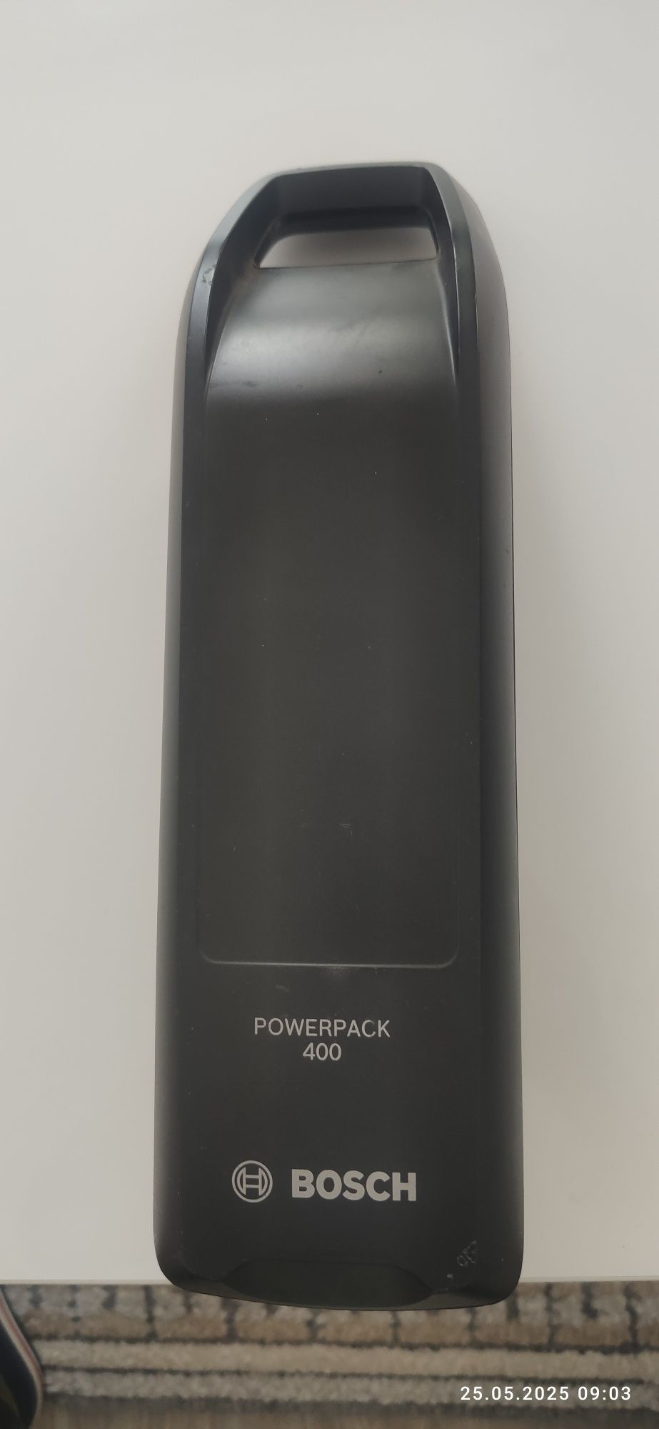 Bateria Bosch powerpack 400