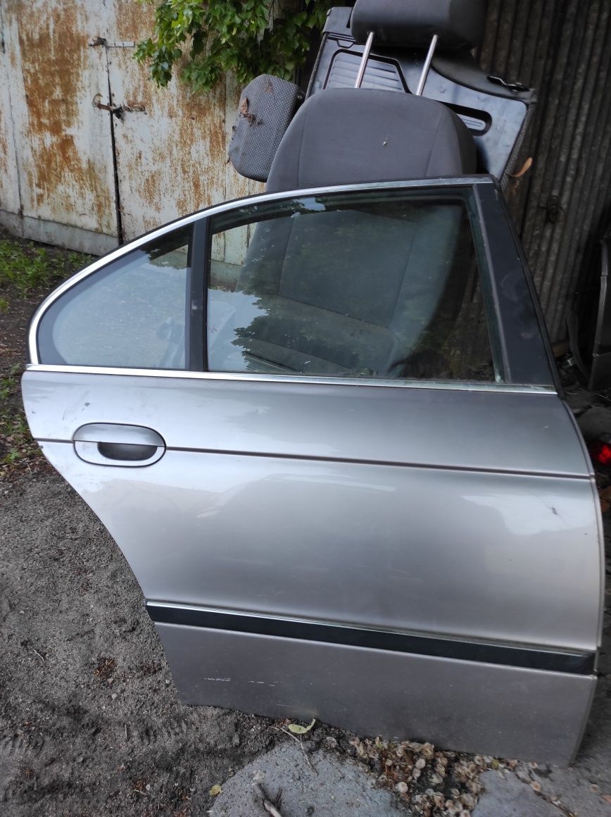 Drzwi ,BMW E39 sedan
