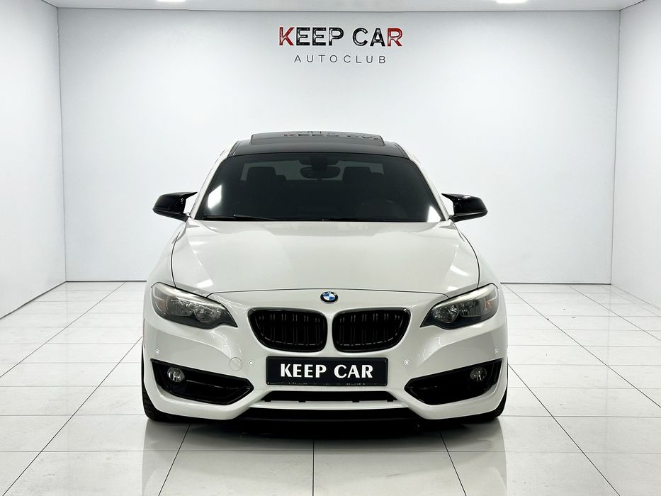 BMW 228 2014 s-drive