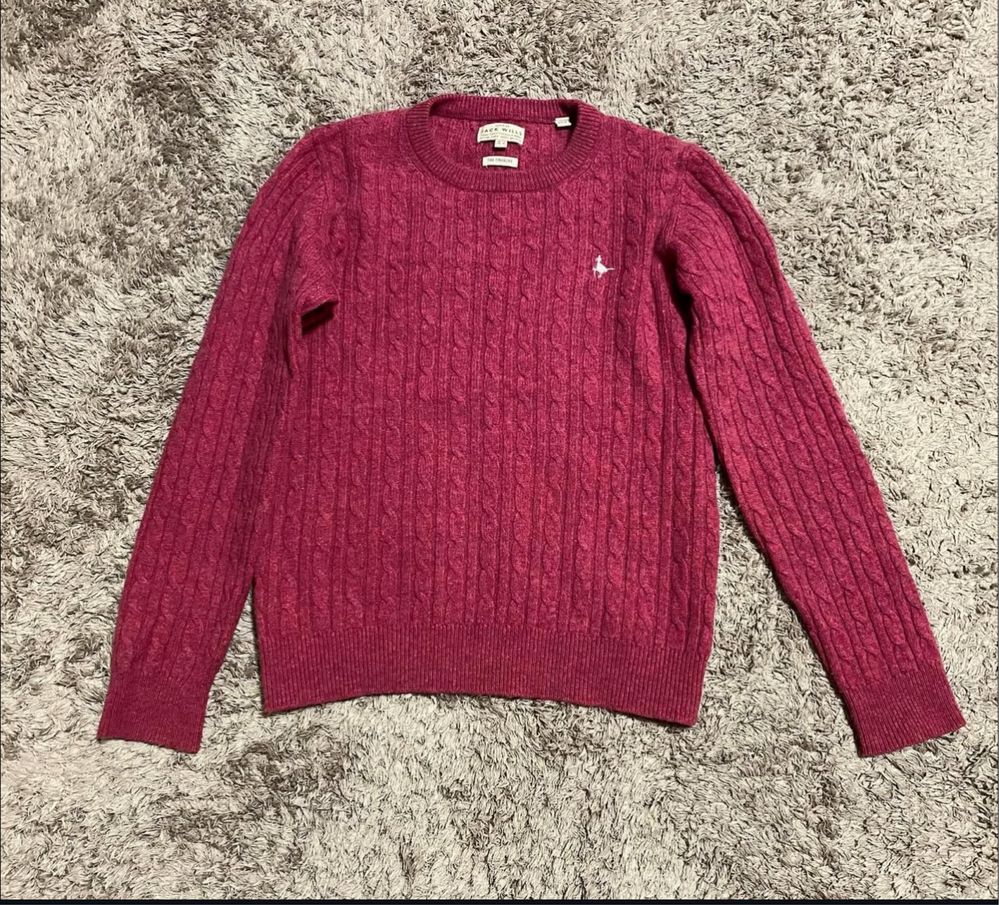 Светр Jack Wills