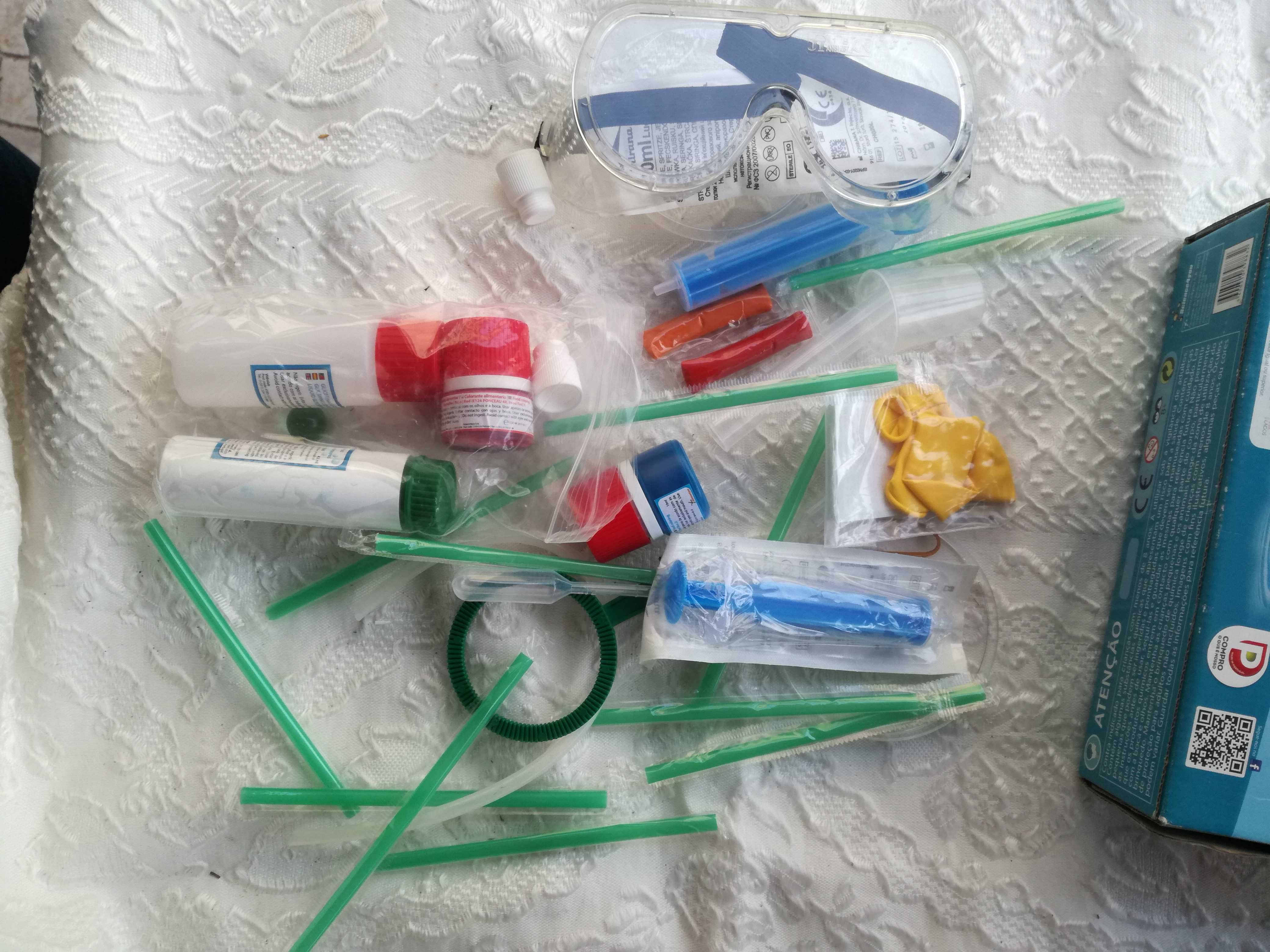 Ciência da água da Science4you