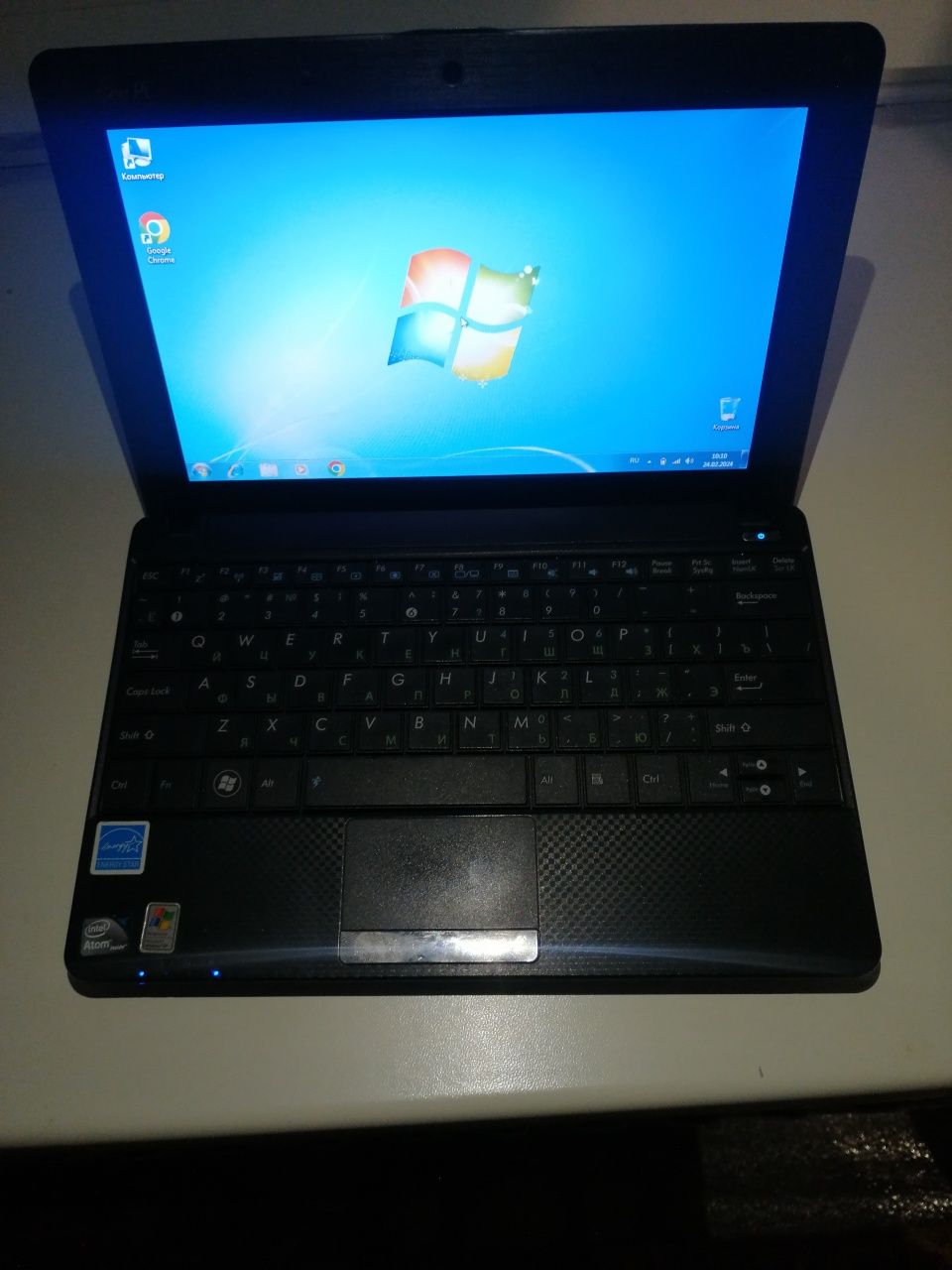 Продам ASUS PC 1001PX