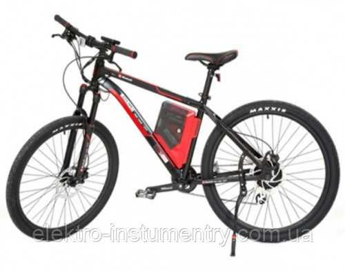 Електровелосипед Einhell PXC-Bike-Solo лінійки Power X-Change system