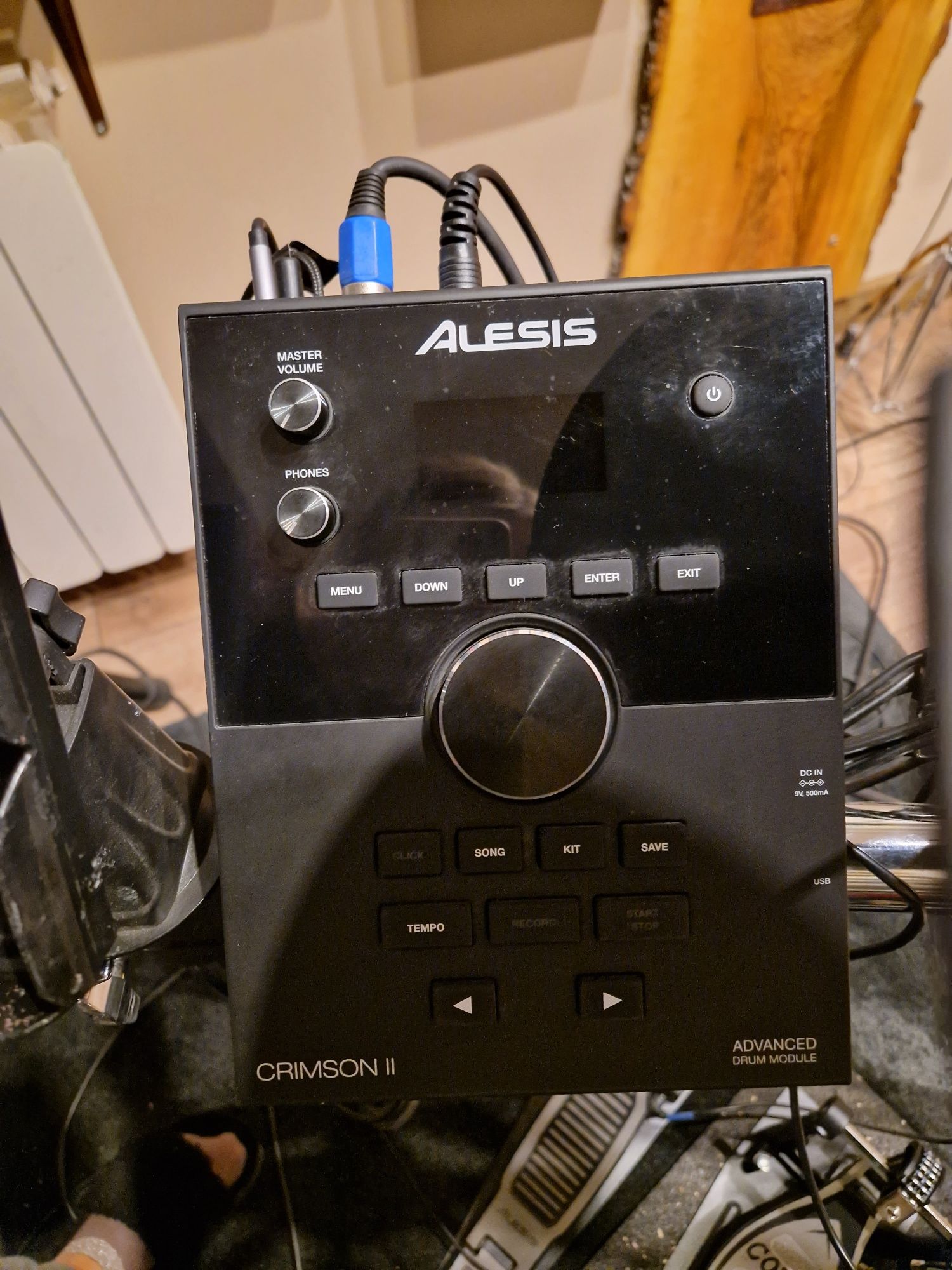 Perkusja elektroniczna Alesis Crimson II