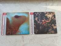 Pink Floyd Meddle / Obscured By Clouds на CD