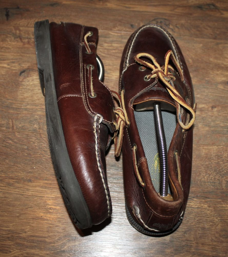 Топсайдеры мокасины Timberland 45 размер