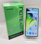 Smartfon INFINIX NOTE 40 PRO, Komis Jasło Czackiego