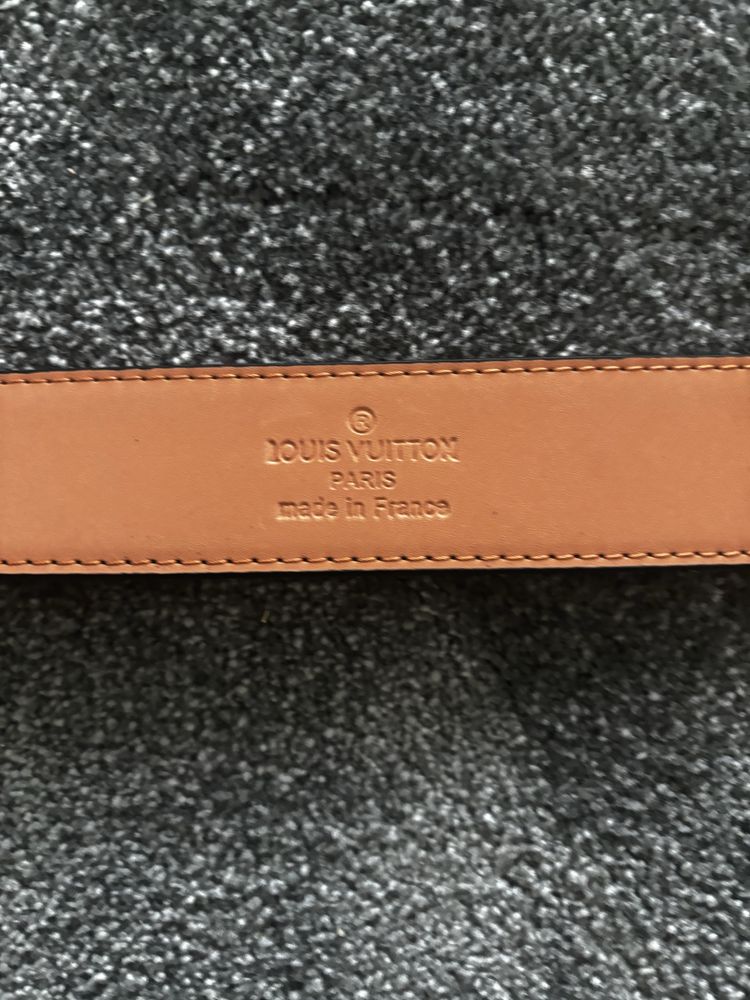 Pasek louis vuitton