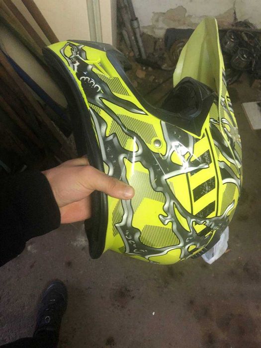 Продам кросовий шлем