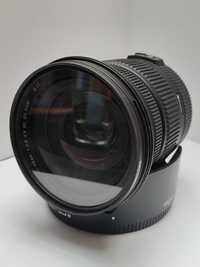 SIGMA 17-50/2.8 DC EX OS HSM - mocowanie - Canon