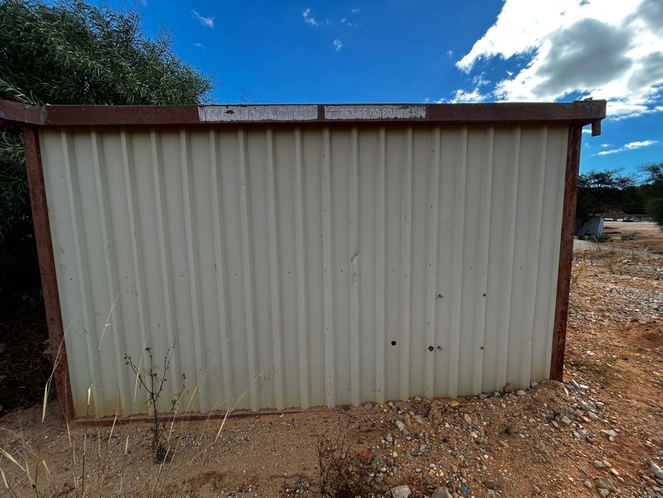 Vendo balança pesados e contentores