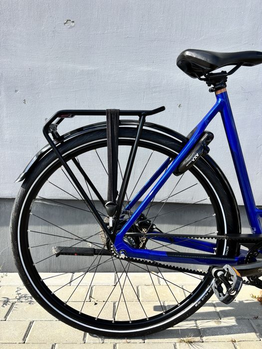 Koga F3 2.0 pasek Gates Igła like Gazelle ultralekki