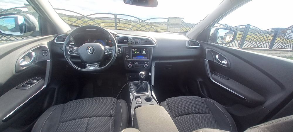Renault Kadjar 1.5 dci Stan wzorowy