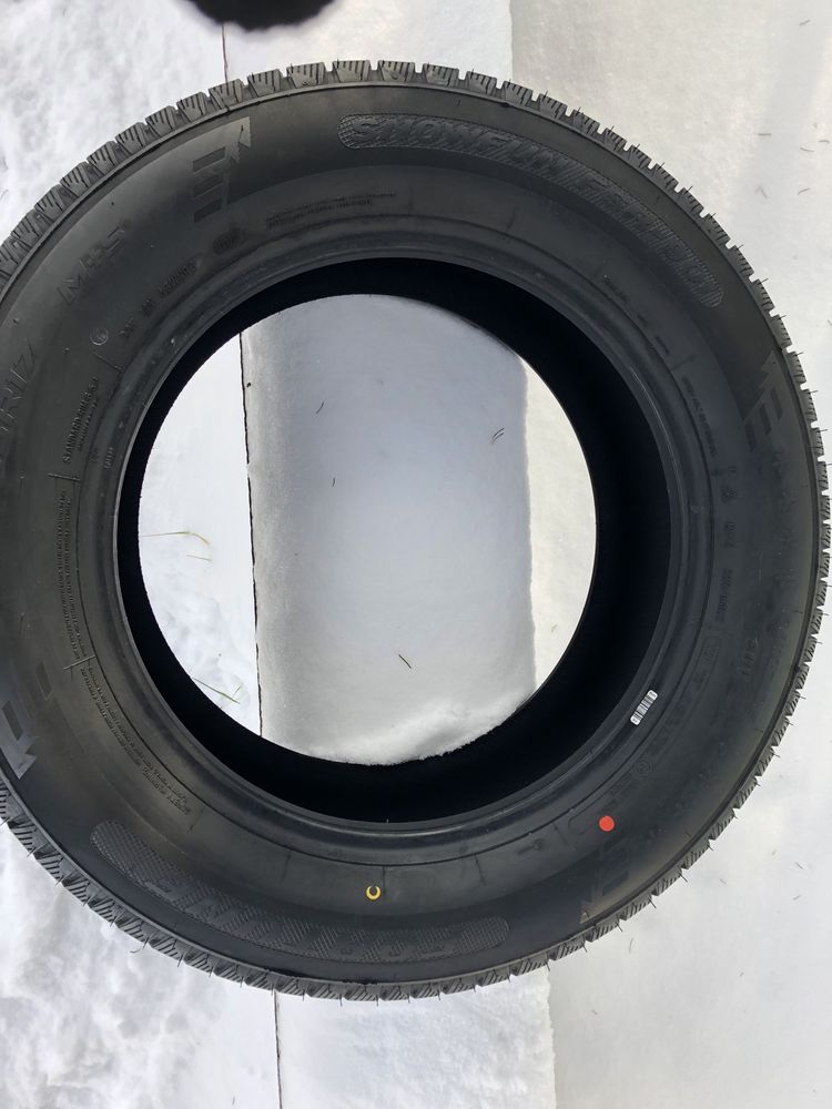 Резина 225/65 R17