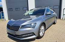 Skoda Superb Skoda Superb 2.0 TDI DSG Faktura Vat