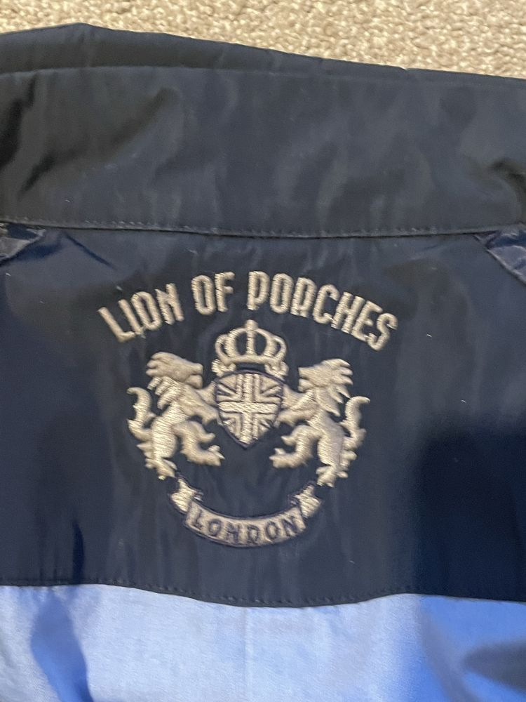 Parca da Lion of Porches