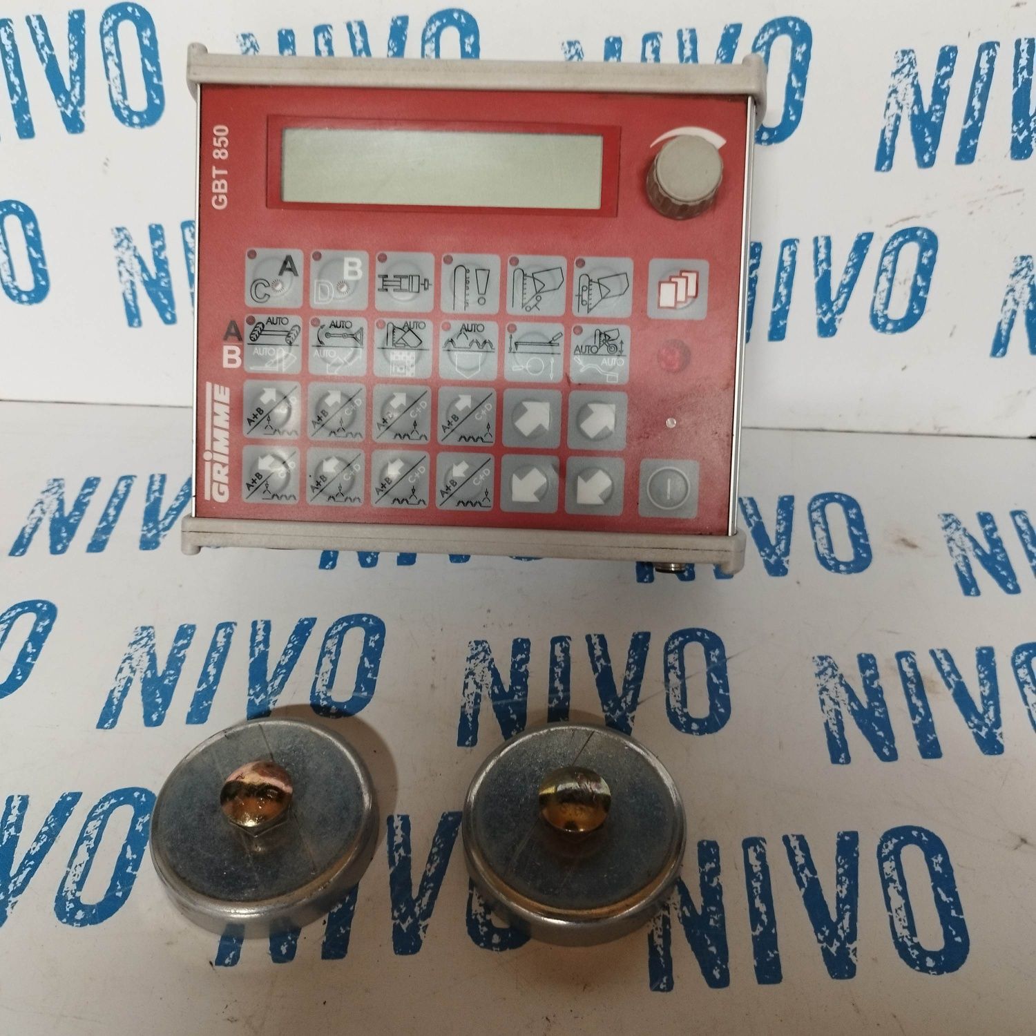 Sterownik komputer Grimme GBT 850